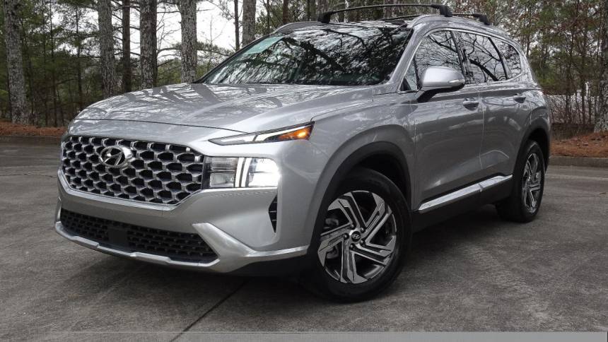 2022 Hyundai Santa Fe SEL — SUV — 43,663 mi — Alpharetta, GA