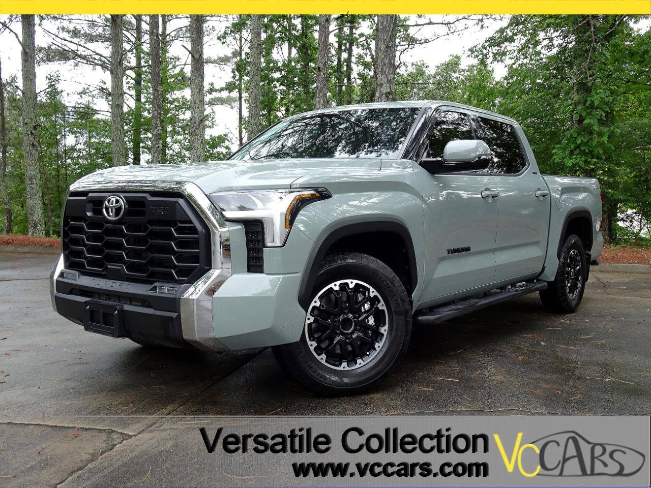 2023 Toyota Tundra SR5 — Pickup Truck — 26,820 mi — Alpharetta, GA