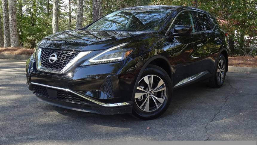 2023 Nissan Murano S — SUV — 51,873 mi — Alpharetta, GA