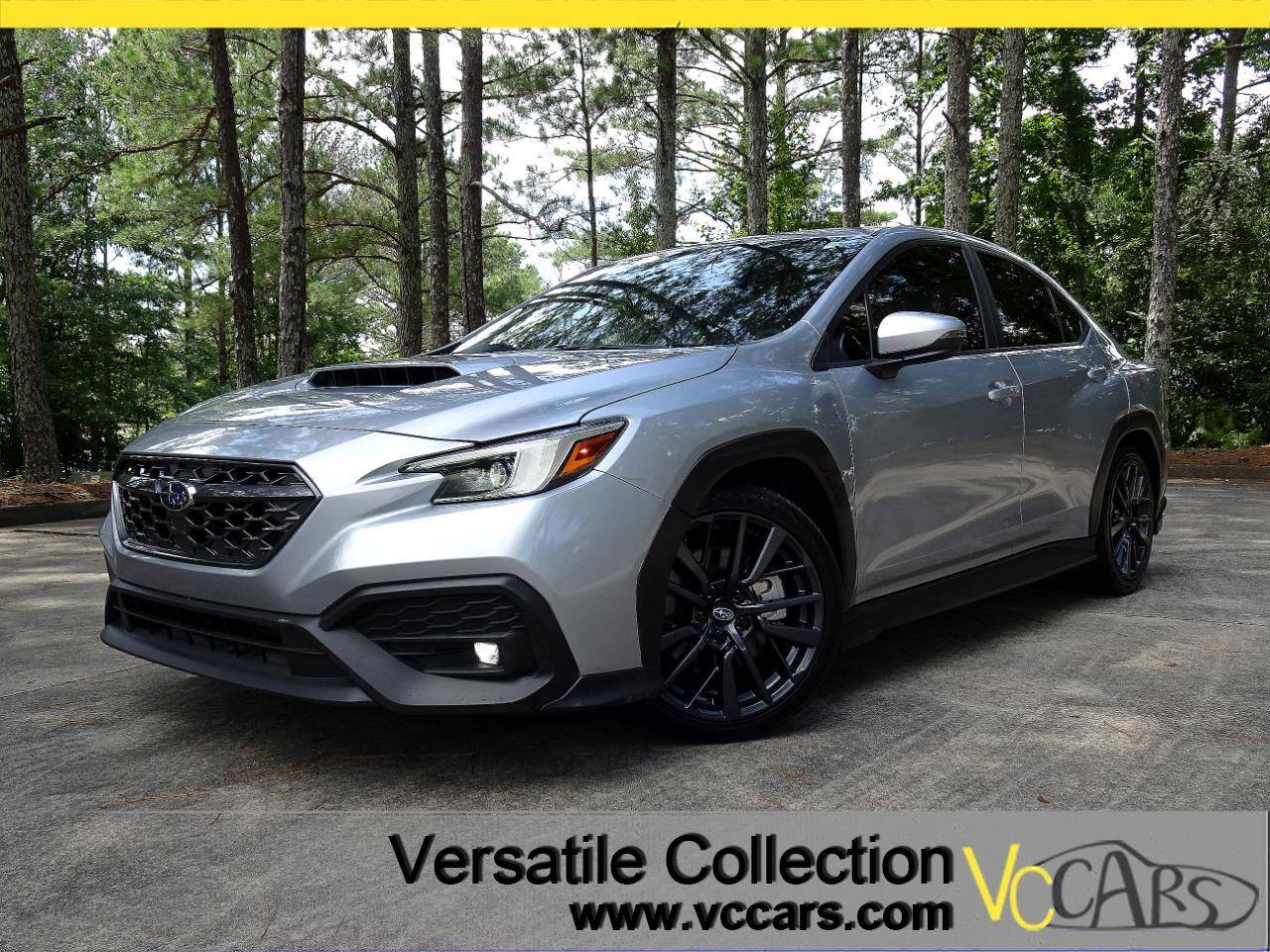 2022 Subaru WRX Limited — Sedan — 47,400 mi — Alpharetta, GA