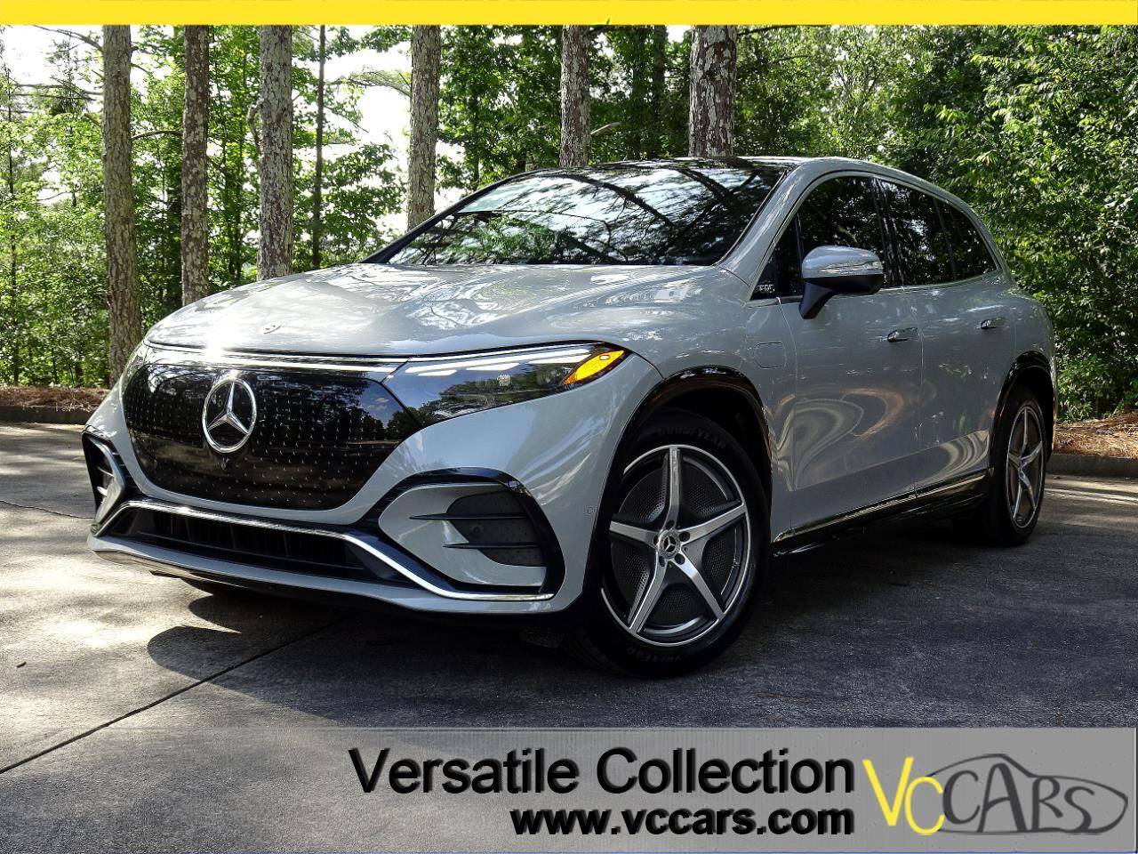 2023 Mercedes-Benz EQS SUV EQS 450+ — SUV — 27,727 mi — Alpharetta, GA