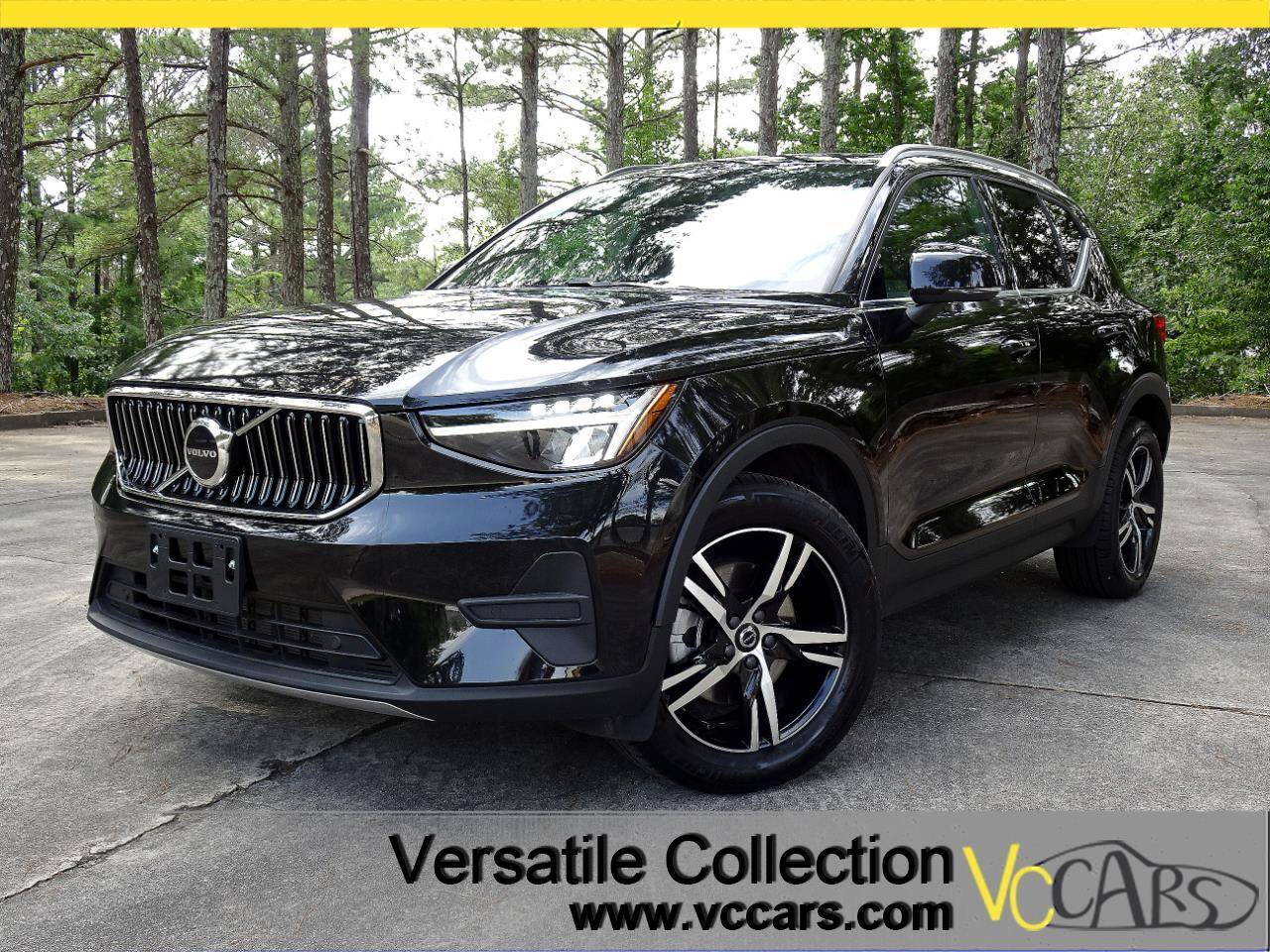 2025 Volvo XC40 Core — SUV — 9,500 mi — Alpharetta, GA