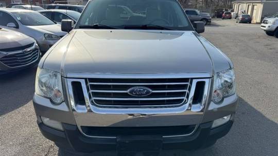 2008 Ford Explorer Sport Trac XLT — Pickup Truck — 154,921 mi — Fredericksburg, VA