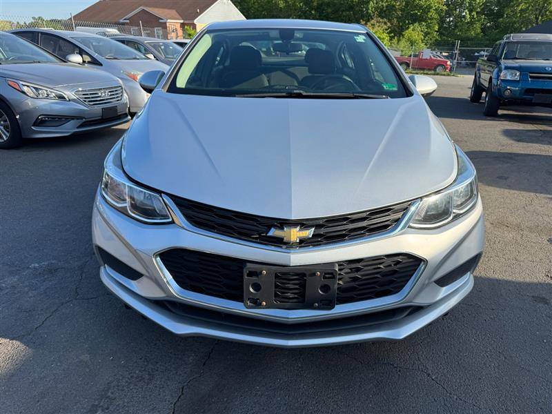 2018 Chevrolet Cruze LS — Sedan — 96,241 mi — Fredericksburg, VA