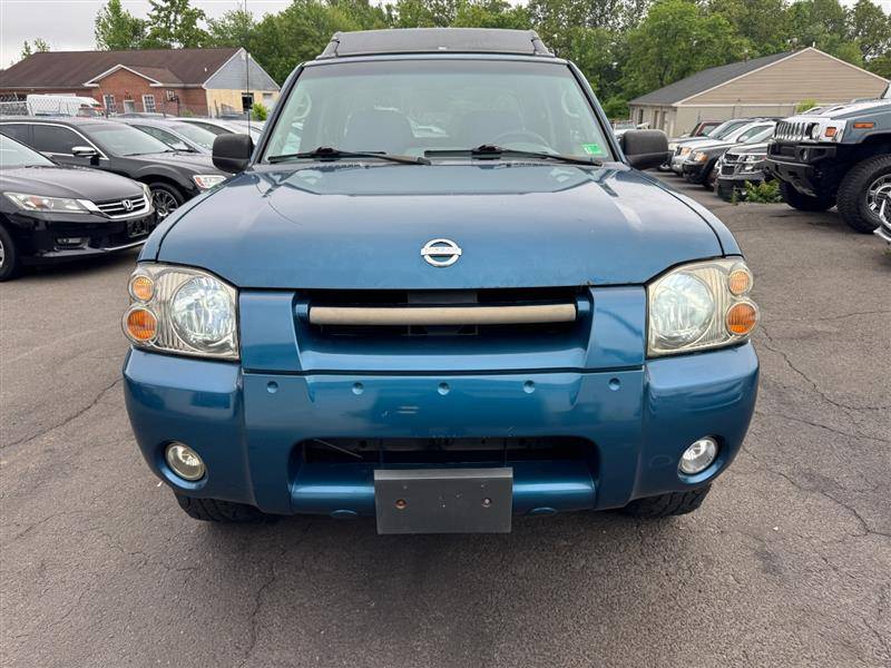 2002 Nissan Frontier SVE SC — Pickup Truck — 156,389 mi — Fredericksburg, VA