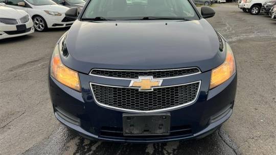 2011 Chevrolet Cruze LS — Sedan — 87,910 mi — Fredericksburg, VA