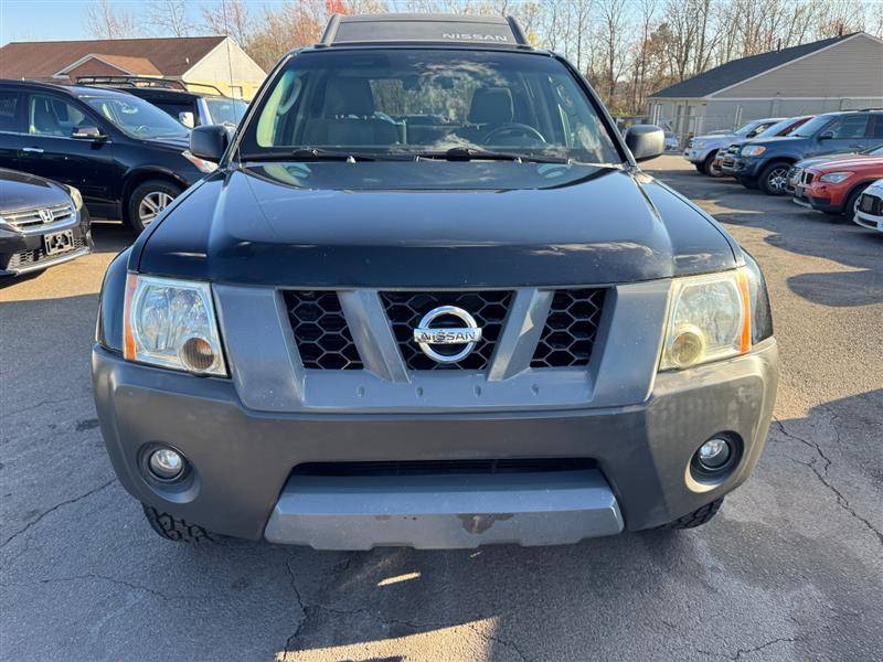 2008 Nissan Xterra Off Road — SUV — 140,142 mi — Fredericksburg, VA