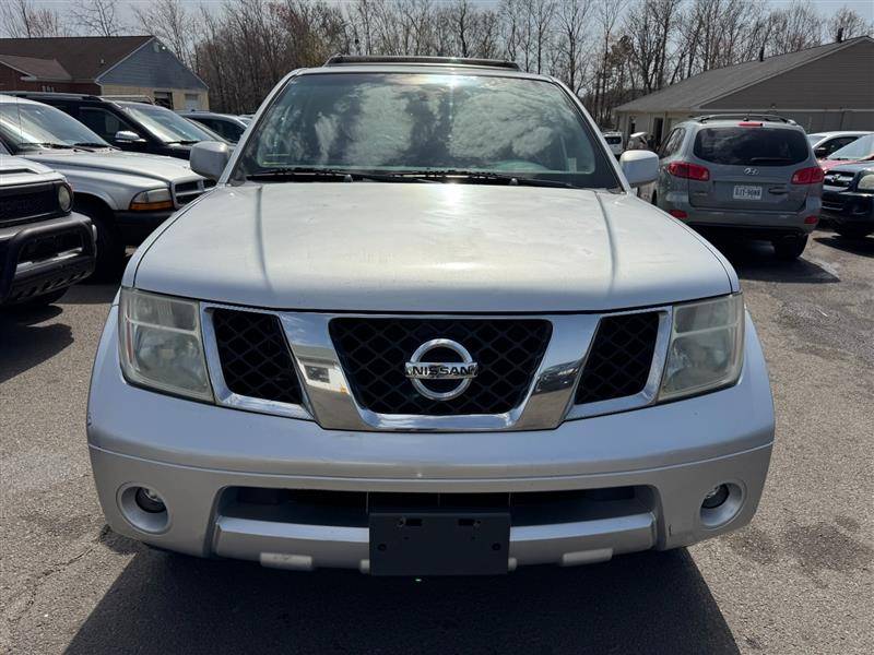 2006 Nissan Pathfinder SE — SUV — 148,667 mi — Fredericksburg, VA