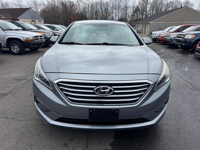 2015 Hyundai Sonata Eco — Sedan — 93,560 mi — Fredericksburg, VA