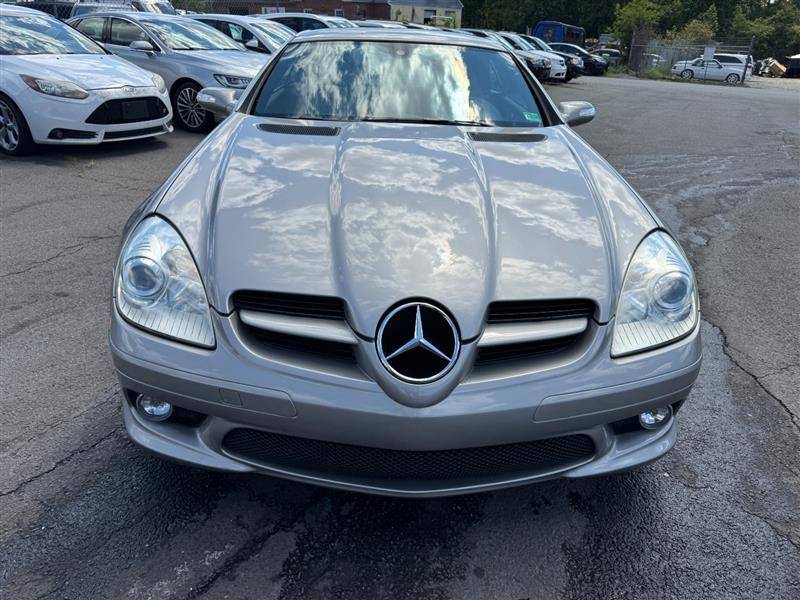 2008 Mercedes-Benz SLK SLK 280 — Convertible — 93,841 mi — Fredericksburg, VA