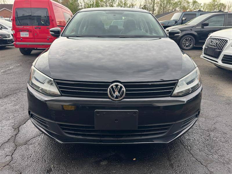 2012 Volkswagen Jetta SE — Sedan — 87,336 mi — Fredericksburg, VA