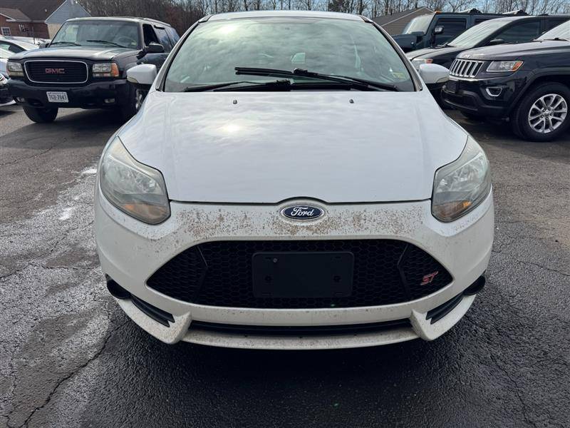 2014 Ford Focus ST