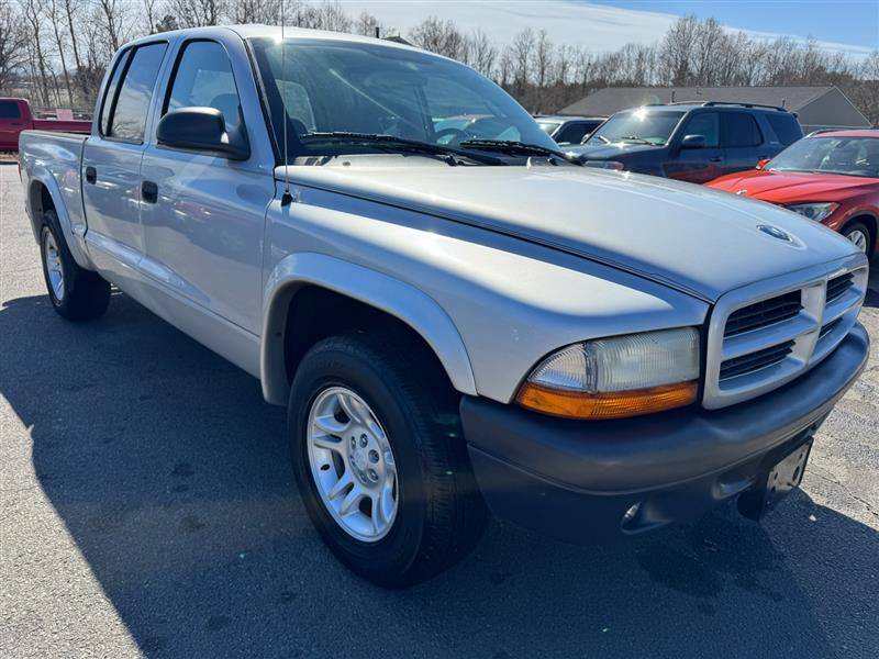 2003 Dodge Dakota Sport — Pickup Truck — 110,680 mi — Fredericksburg, VA