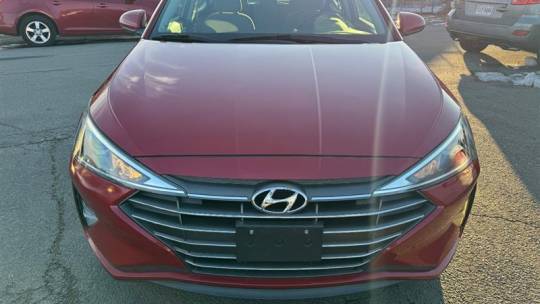 2019 Hyundai Elantra SEL — Sedan — 94,054 mi — Fredericksburg, VA