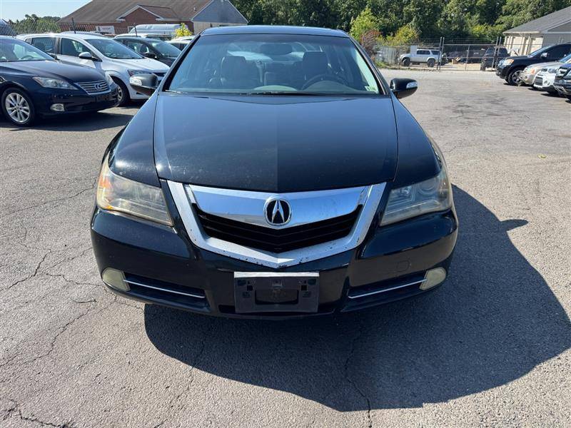 2009 Acura RL Technology Package