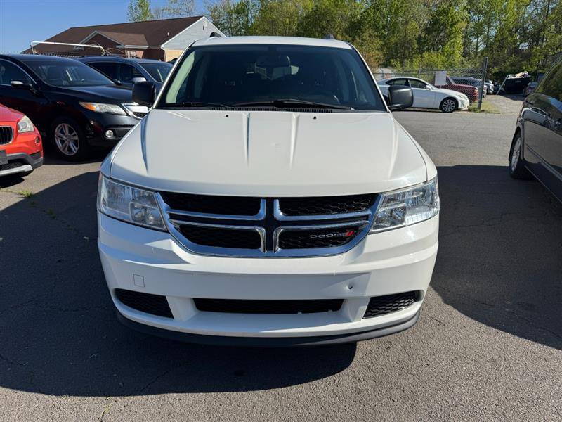 2019 Dodge Journey SE Value Package