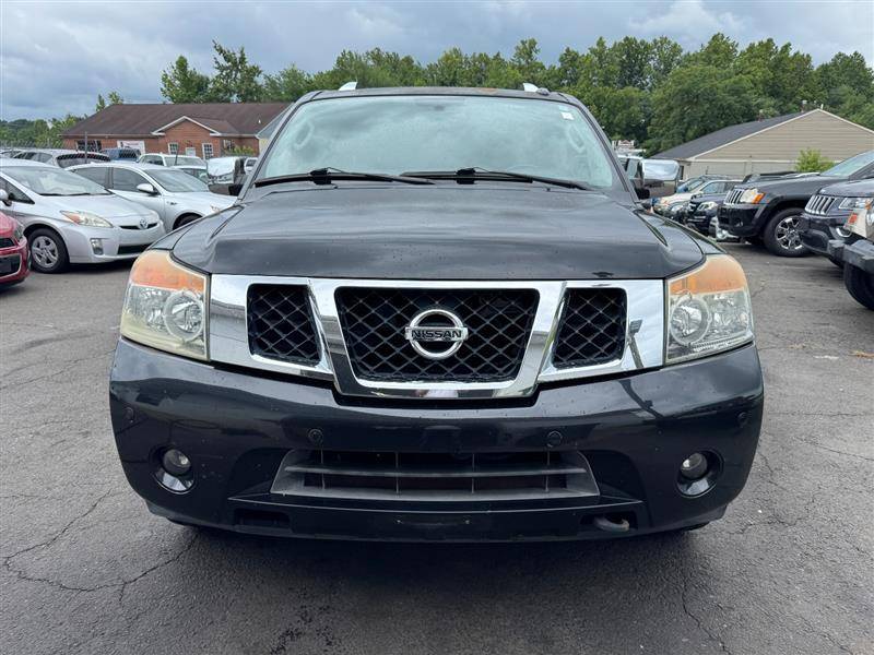 2011 Nissan Armada Platinum — SUV — 108,846 mi — Fredericksburg, VA