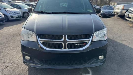 2017 Dodge Grand Caravan SXT — Minivan — 117,516 mi — Fredericksburg, VA