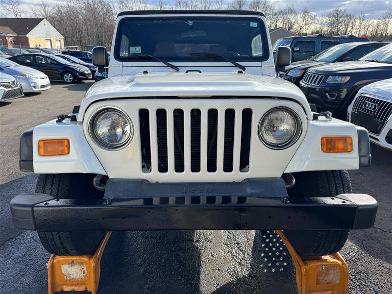 2005 Jeep Wrangler X — SUV — 146,357 mi — Fredericksburg, VA