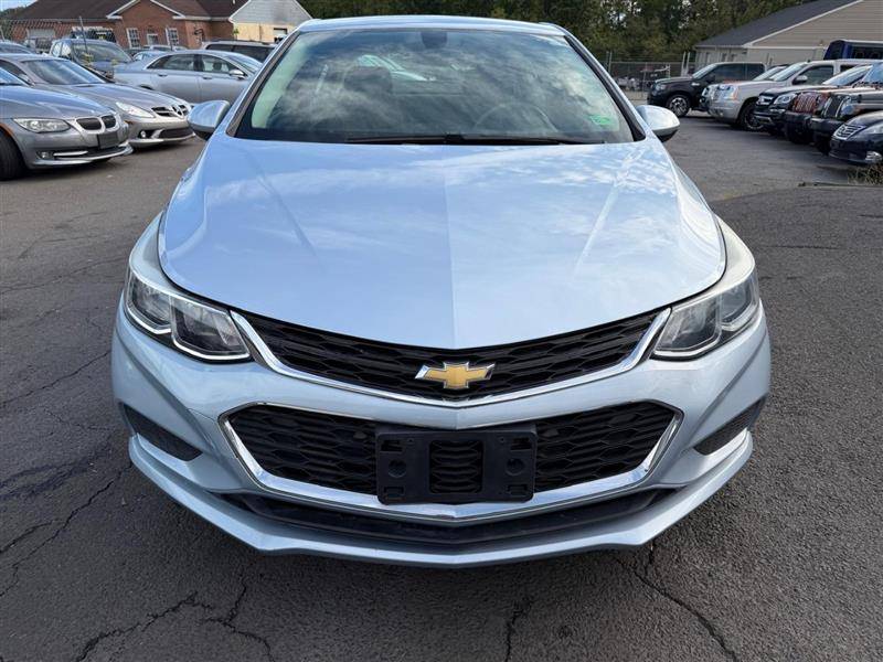 2017 Chevrolet Cruze LS — Sedan — 51,763 mi — Fredericksburg, VA