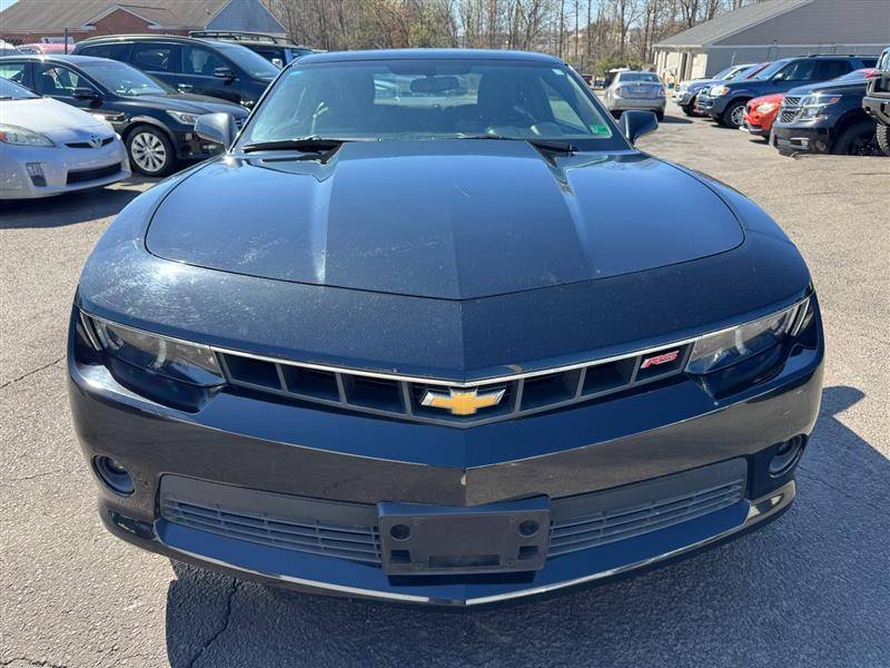 2015 Chevrolet Camaro 1LT — Coupe — 125,641 mi — Fredericksburg, VA