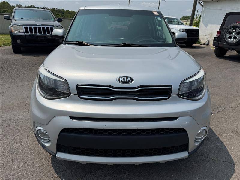 2019 Kia Soul + — Hatchback — 94,396 mi — Fredericksburg, VA