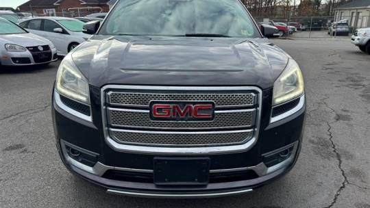 2015 GMC Acadia Denali — SUV — 122,859 mi — Fredericksburg, VA