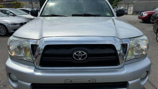 2007 Toyota Tacoma Base — Pickup Truck — 259,136 mi — Fredericksburg, VA