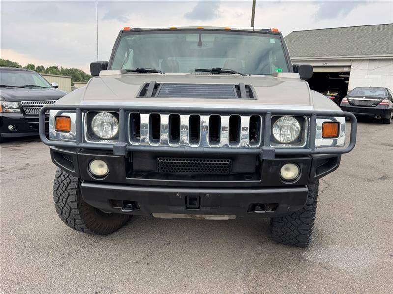 2005 HUMMER H2 SUT — SUV — 144,881 mi — Fredericksburg, VA