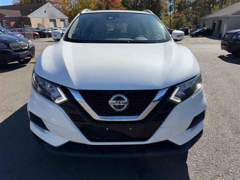 2020 Nissan Rogue Sport SV — SUV — 91,986 mi — Fredericksburg, VA