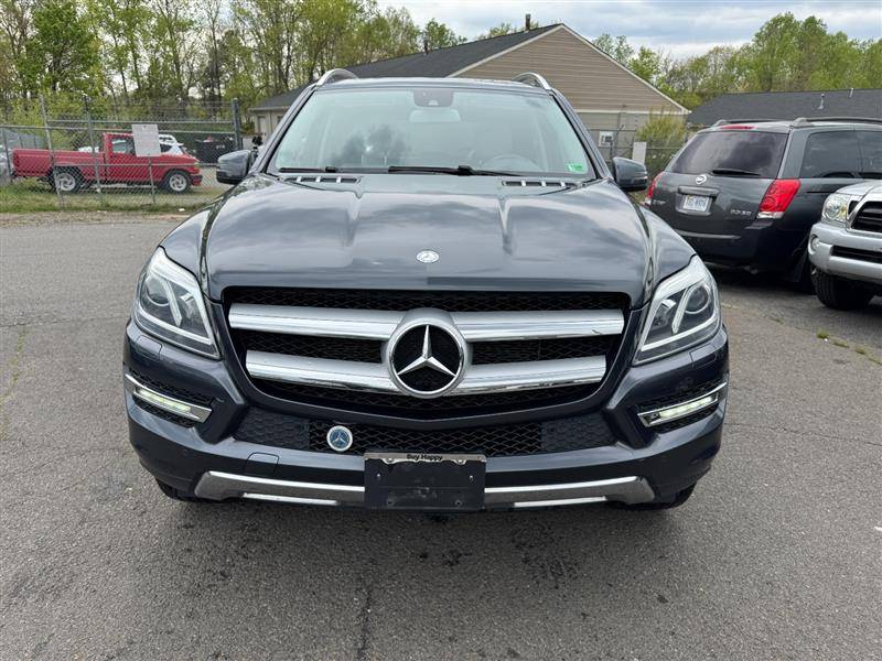 2014 Mercedes-Benz GL GL 450 — SUV — 140,896 mi — Fredericksburg, VA