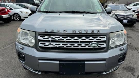 2012 Land Rover LR2 HSE — SUV — 127,292 mi — Fredericksburg, VA