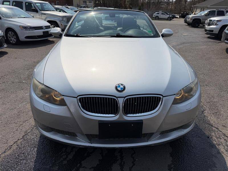 2008 BMW 3 Series 335i