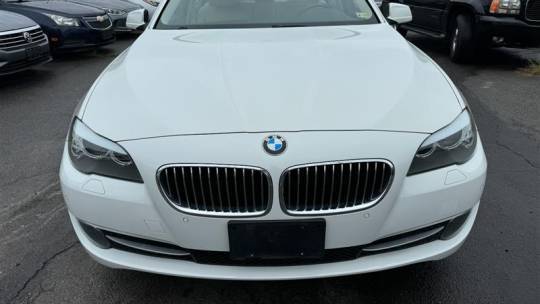 2011 BMW 5 Series 528i — Sedan — 98,660 mi — Fredericksburg, VA