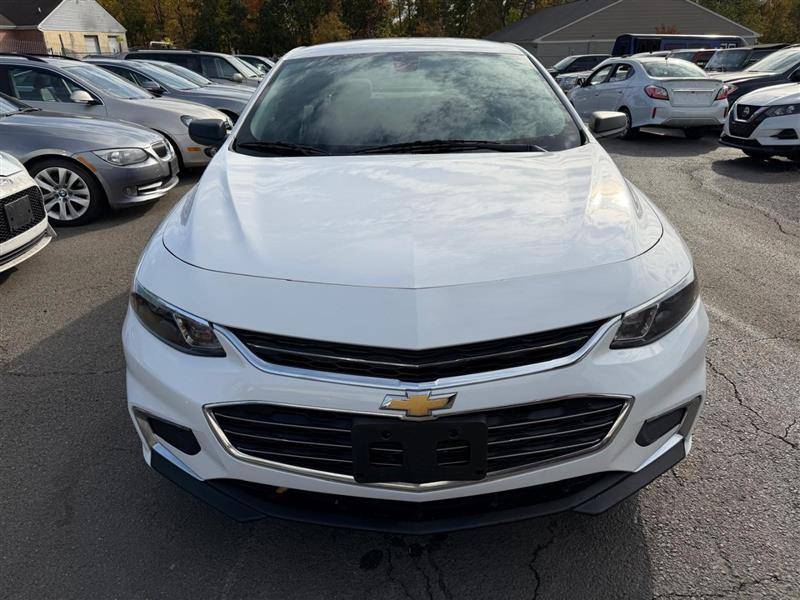 2018 Chevrolet Malibu LS — Sedan — 95,165 mi — Fredericksburg, VA