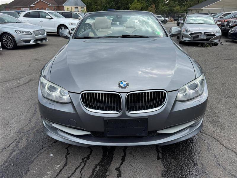 2012 BMW 3 Series 328i — Convertible — 78,281 mi — Fredericksburg, VA