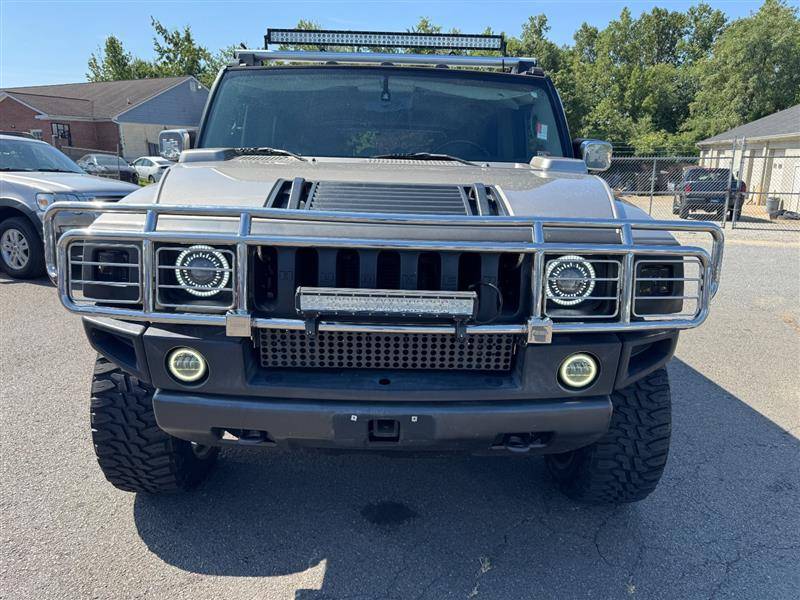 2003 HUMMER H2 Base — SUV — 197,161 mi — Fredericksburg, VA