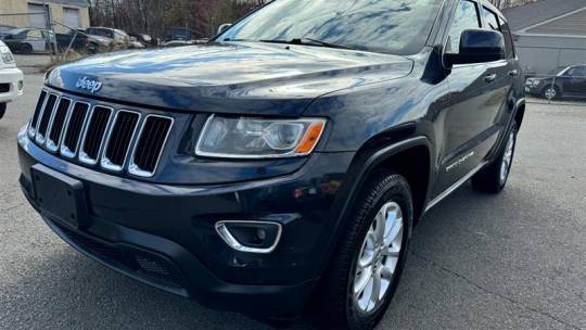 2014 Jeep Grand Cherokee Laredo — SUV — 102,049 mi — Fredericksburg, VA