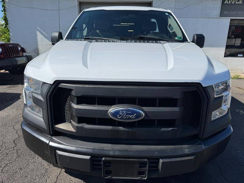 2017 Ford F-150 XL — Pickup Truck — 130,784 mi — Fredericksburg, VA