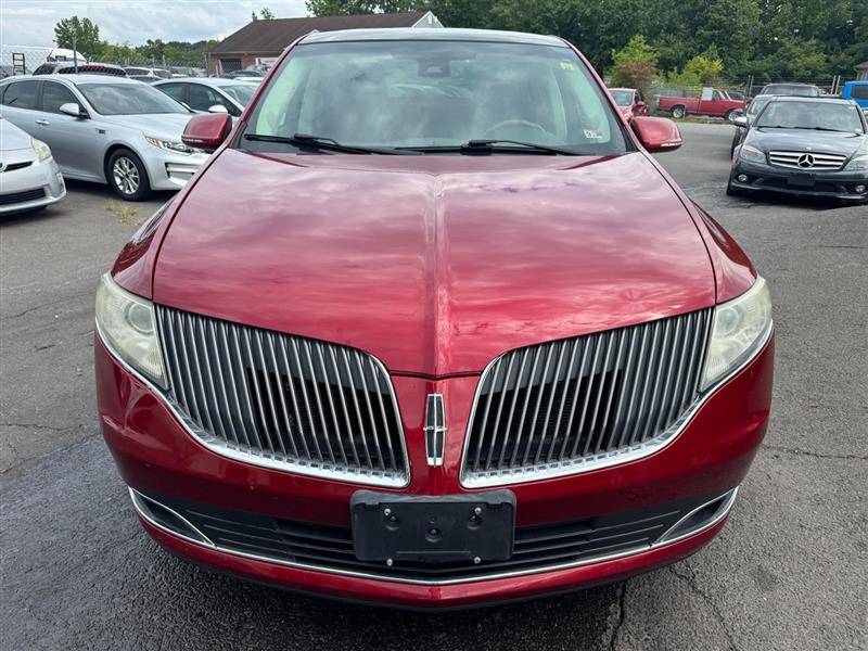 2013 Lincoln MKT EcoBoost — SUV — 87,533 mi — Fredericksburg, VA