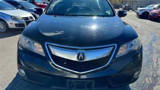 2015 Acura RDX Technology Package — SUV — 151,197 mi — Fredericksburg, VA