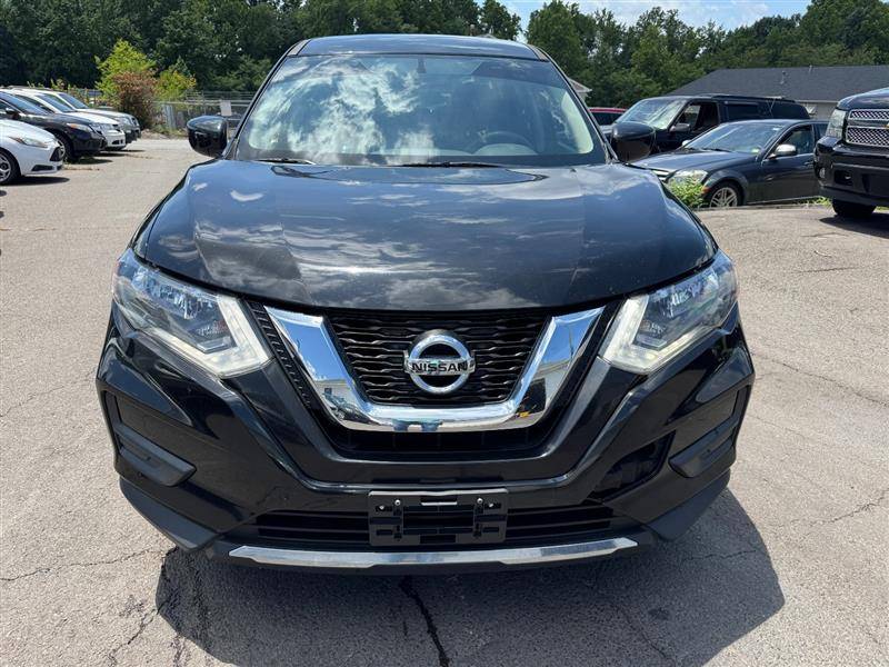 2017 Nissan Rogue S — SUV — 144,374 mi — Fredericksburg, VA