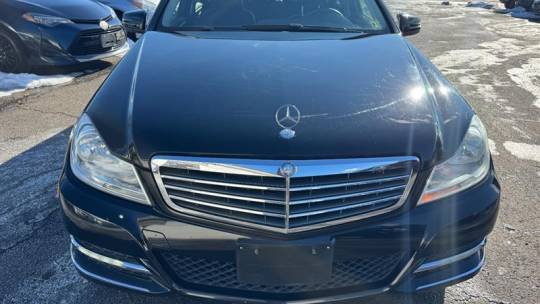 2013 Mercedes-Benz C-Class C 300 — Sedan — 118,367 mi — Fredericksburg, VA