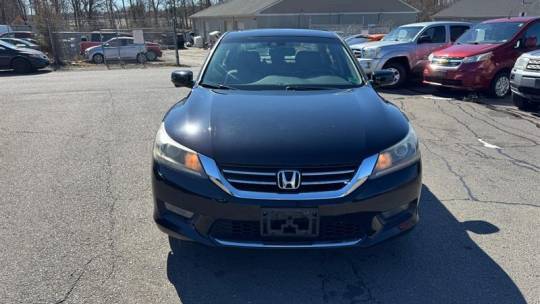 2014 Honda Accord EX-L — Sedan — 164,319 mi — Fredericksburg, VA