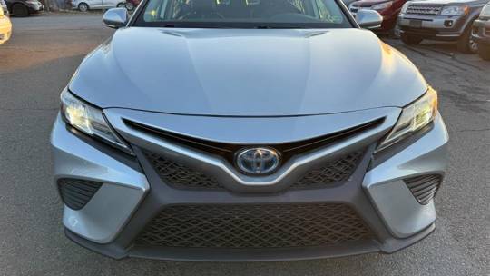 2019 Toyota Camry Hybrid XLE — Sedan — 219,846 mi — Fredericksburg, VA