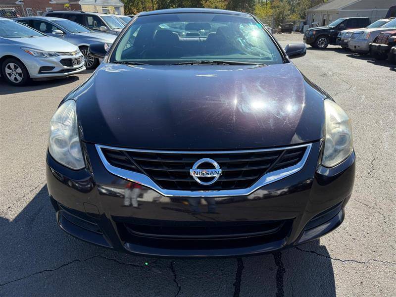 2012 Nissan Altima 2.5 S — Coupe — 58,910 mi — Fredericksburg, VA