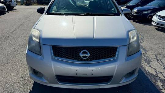 2010 Nissan Sentra 2.0 SR — Sedan — 134,754 mi — Fredericksburg, VA