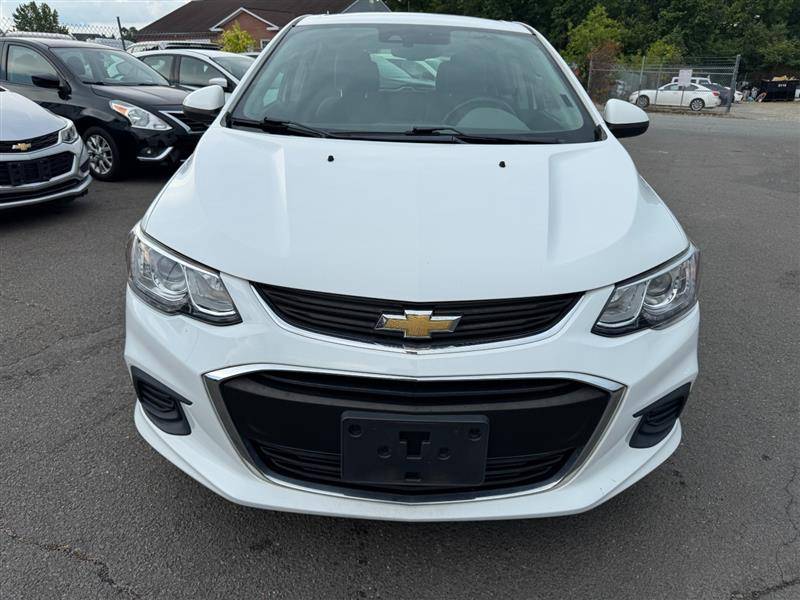 2020 Chevrolet Sonic LT — Sedan — 89,541 mi — Fredericksburg, VA