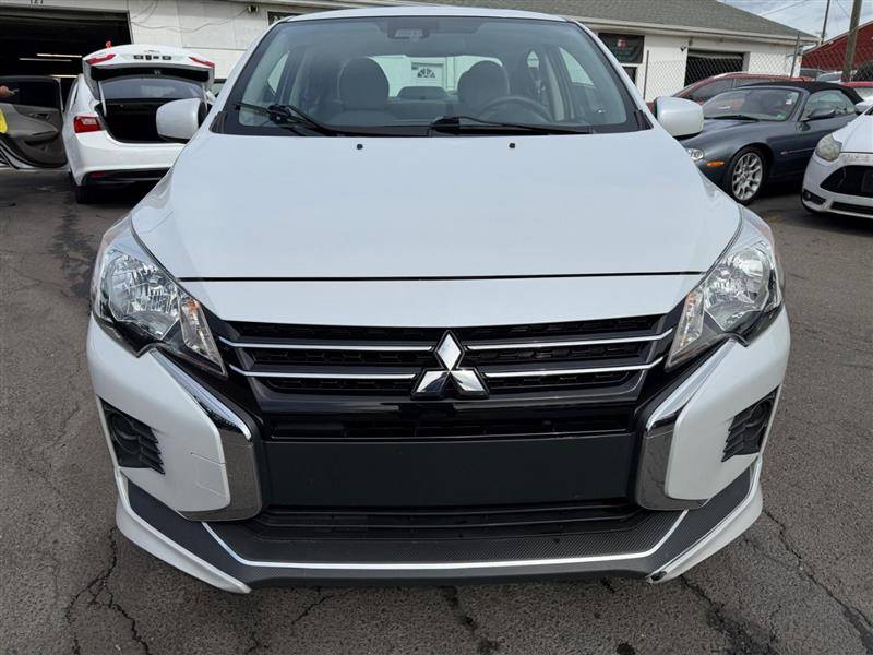 2021 Mitsubishi Mirage Carbonite Edition — Sedan — 84,296 mi — Fredericksburg, VA