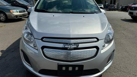2016 Chevrolet Spark EV 1LT